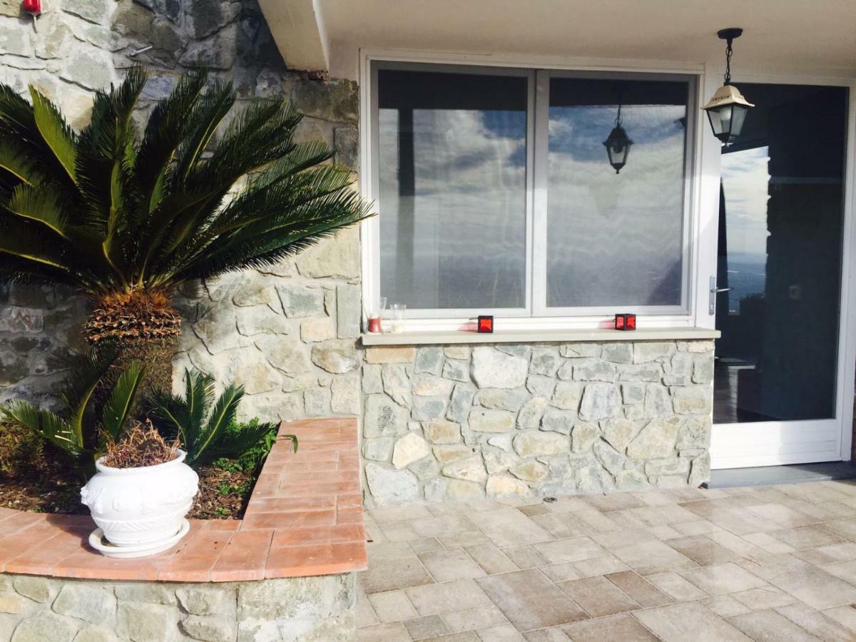מונטה קטיני טרמה Villa L'Uliveta מראה חיצוני תמונה