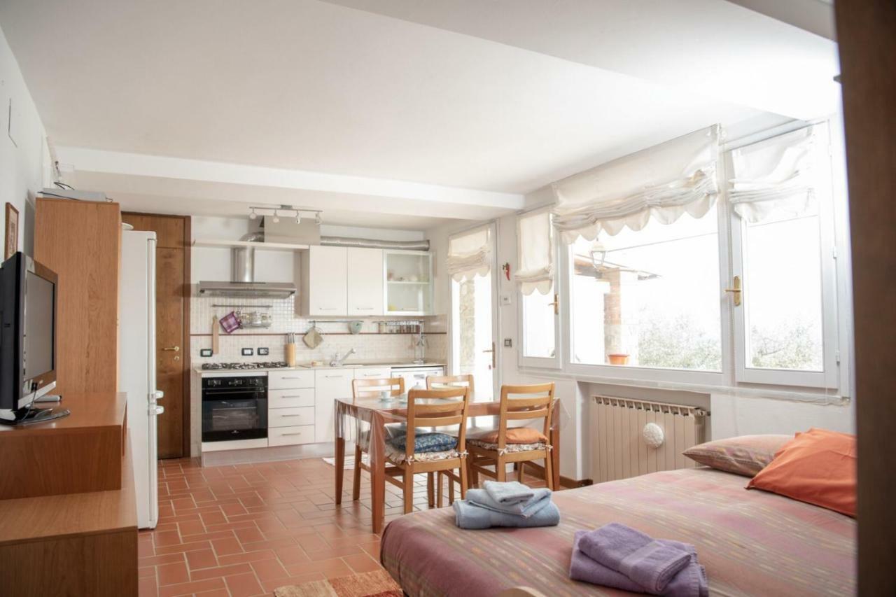 מונטה קטיני טרמה Villa L'Uliveta מראה חיצוני תמונה